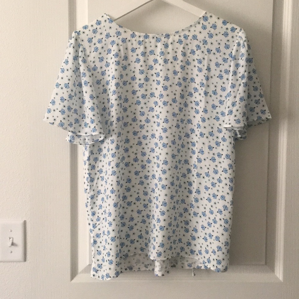 Loft Blouse